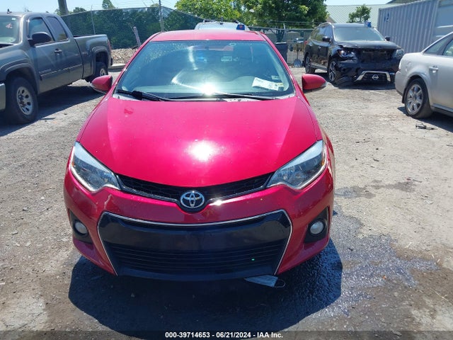 Toyota Corolla S Plus 2016 2T1BURHE0GC743789 Image 12