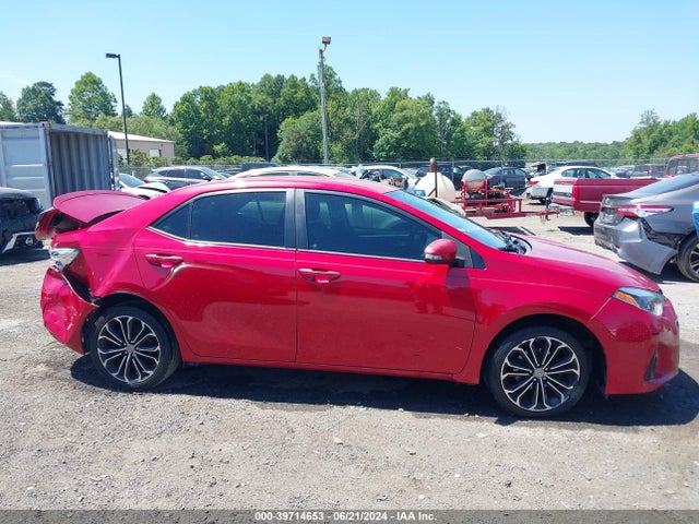 Toyota Corolla S Plus 2016 2T1BURHE0GC743789 Image 13
