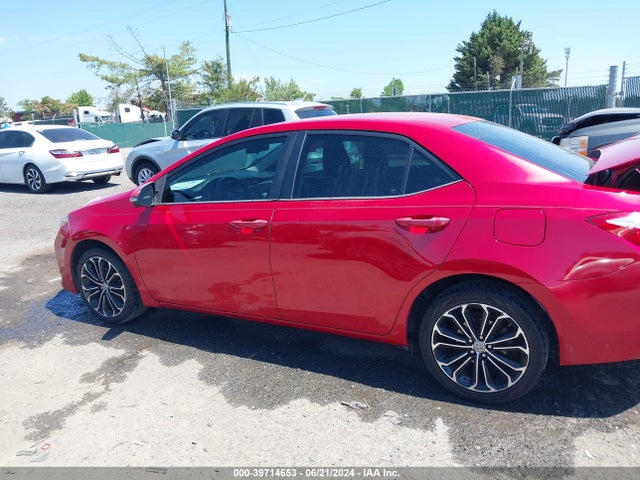 Toyota Corolla S Plus 2016 2T1BURHE0GC743789 Image 14