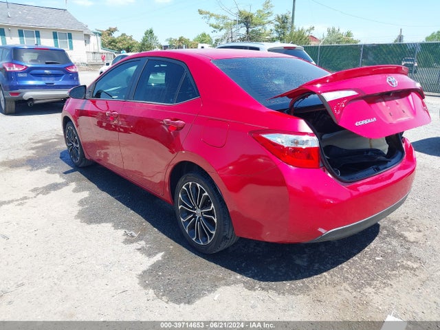 Toyota Corolla S Plus 2016 2T1BURHE0GC743789 Image 3