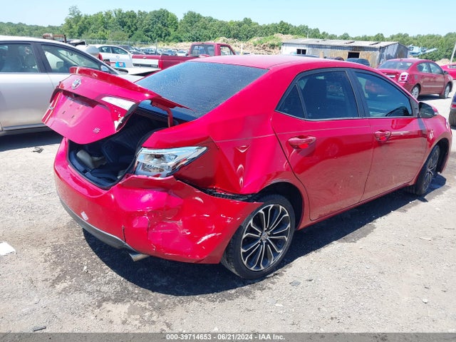 Toyota Corolla S Plus 2016 2T1BURHE0GC743789 Image 4
