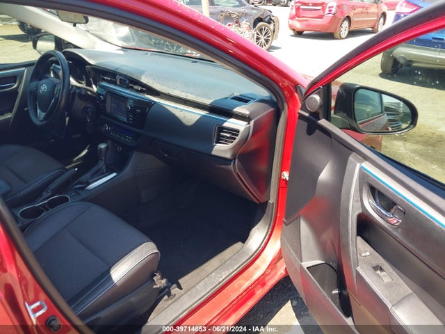 Toyota Corolla S Plus 2016 2T1BURHE0GC743789 Image 5