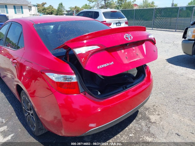 Toyota Corolla S Plus 2016 2T1BURHE0GC743789 Image 6