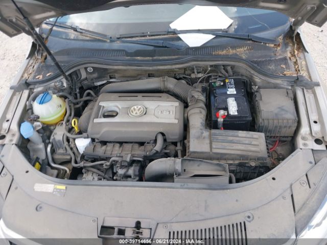 WVWBN7AN7EE523488 Volkswagen Cc 2.0t Sport