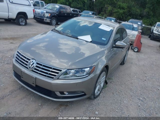 WVWBN7AN7EE523488 Volkswagen Cc 2.0t Sport