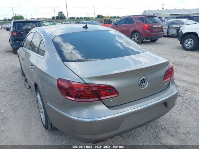 WVWBN7AN7EE523488 Volkswagen Cc 2.0t Sport