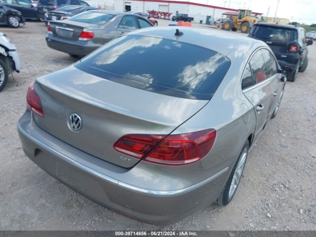 WVWBN7AN7EE523488 Volkswagen Cc 2.0t Sport