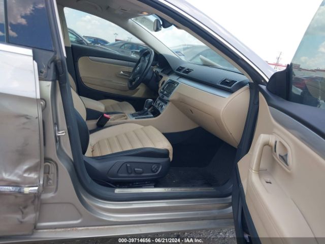WVWBN7AN7EE523488 Volkswagen Cc 2.0t Sport