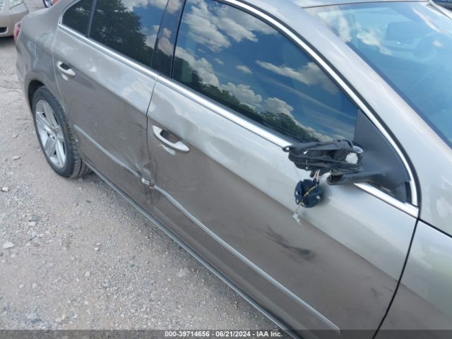 WVWBN7AN7EE523488 Volkswagen Cc 2.0t Sport