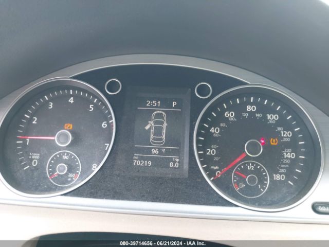 WVWBN7AN7EE523488 Volkswagen Cc 2.0t Sport