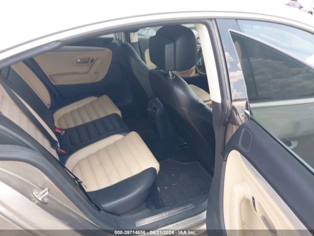 WVWBN7AN7EE523488 Volkswagen Cc 2.0t Sport