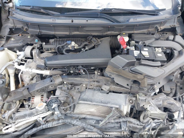 Nissan ROGUE S 2019 5N1AT2MT0KC784933 Image 10