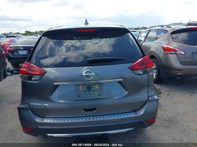 Nissan ROGUE S 2019 5N1AT2MT0KC784933 Image 16