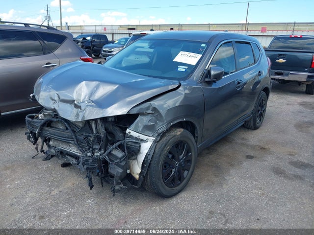 Nissan ROGUE S 2019 5N1AT2MT0KC784933 Image 2