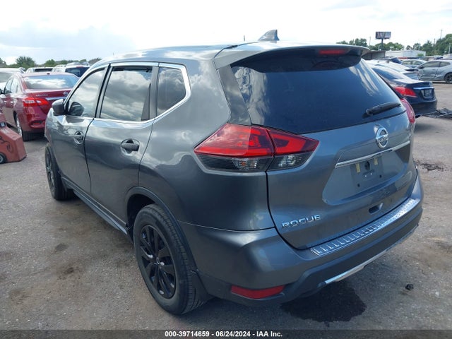 Nissan ROGUE S 2019 5N1AT2MT0KC784933 Image 3