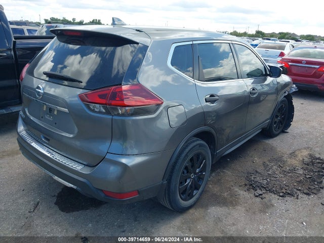 Nissan ROGUE S 2019 5N1AT2MT0KC784933 Image 4