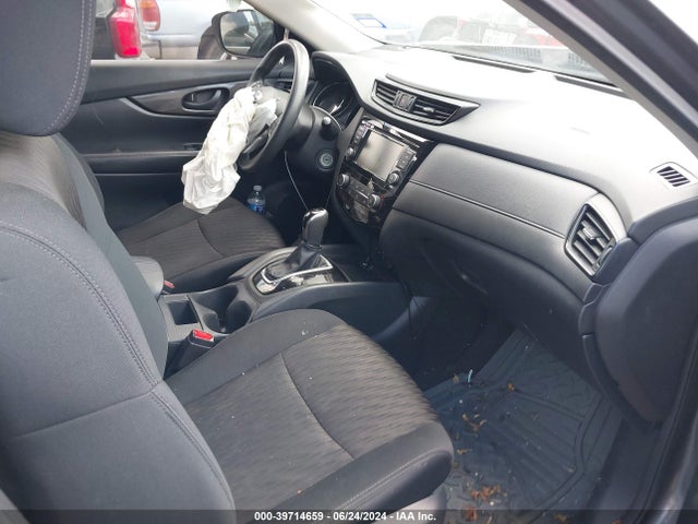Nissan ROGUE S 2019 5N1AT2MT0KC784933 Image 5