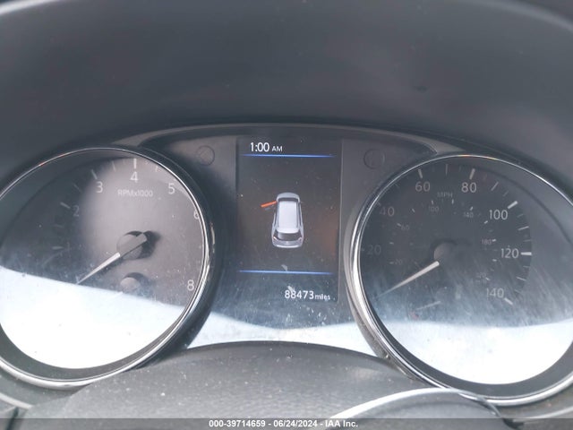 Nissan ROGUE S 2019 5N1AT2MT0KC784933 Image 7