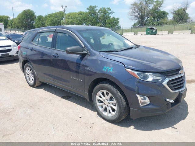 Chevrolet EQUINOX LS 2018 3GNAXHEV4JS576811 Image 1