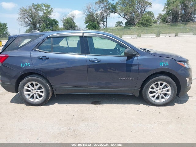 3GNAXHEV4JS576811 Chevrolet EQUINOX LS
