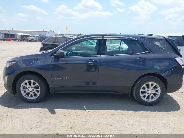3GNAXHEV4JS576811 Chevrolet EQUINOX LS