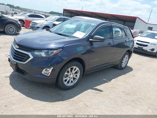 3GNAXHEV4JS576811 Chevrolet EQUINOX LS