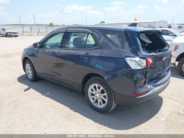 3GNAXHEV4JS576811 Chevrolet EQUINOX LS