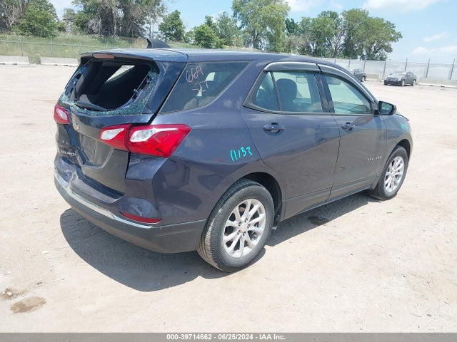 3GNAXHEV4JS576811 Chevrolet EQUINOX LS