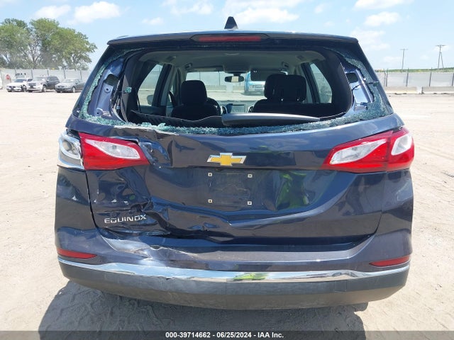 3GNAXHEV4JS576811 Chevrolet EQUINOX LS