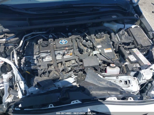 Toyota Corolla Hybrid Le 2022 JTDEAMDE1N3008176 Image 10
