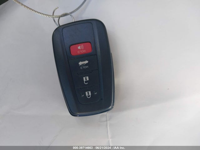 Toyota Corolla Hybrid Le 2022 JTDEAMDE1N3008176 Image 11