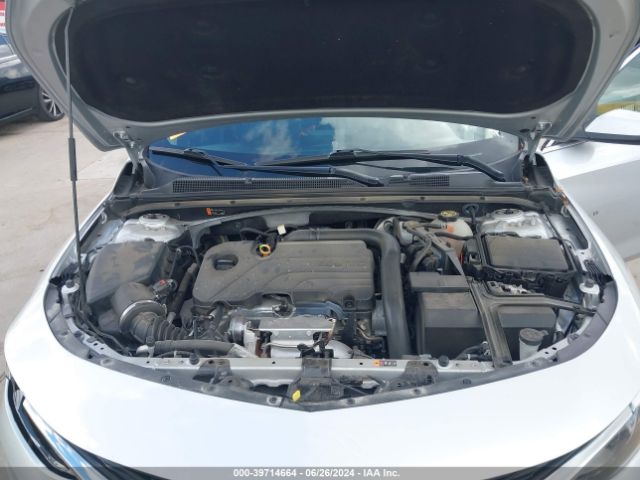 1G1ZD5ST8MF028673 Chevrolet Malibu Fwd Lt