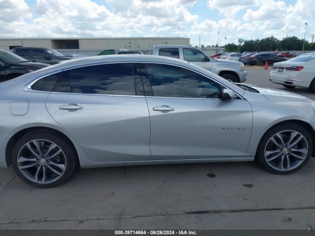 1G1ZD5ST8MF028673 Chevrolet Malibu Fwd Lt
