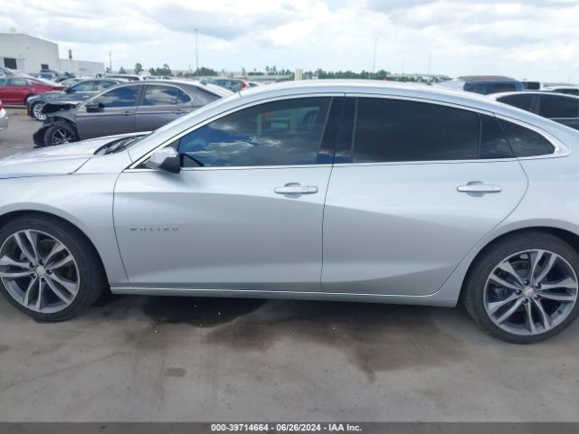 1G1ZD5ST8MF028673 Chevrolet Malibu Fwd Lt