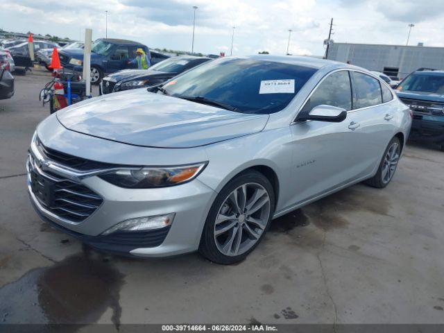 1G1ZD5ST8MF028673 Chevrolet Malibu Fwd Lt