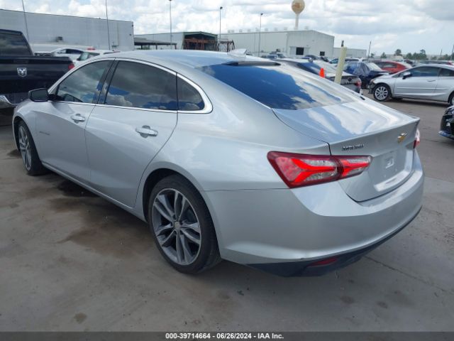 1G1ZD5ST8MF028673 Chevrolet Malibu Fwd Lt