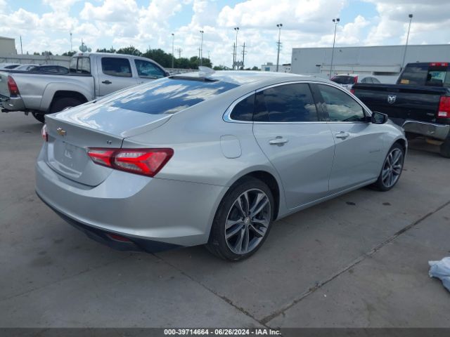 1G1ZD5ST8MF028673 Chevrolet Malibu Fwd Lt