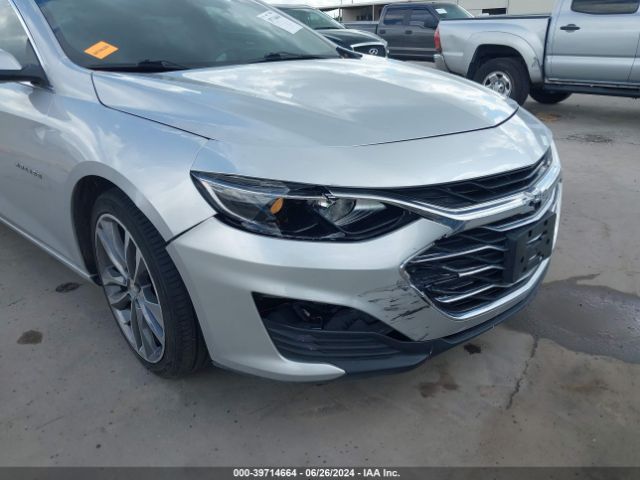1G1ZD5ST8MF028673 Chevrolet Malibu Fwd Lt