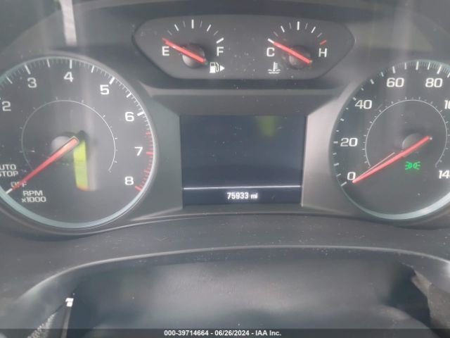 1G1ZD5ST8MF028673 Chevrolet Malibu Fwd Lt