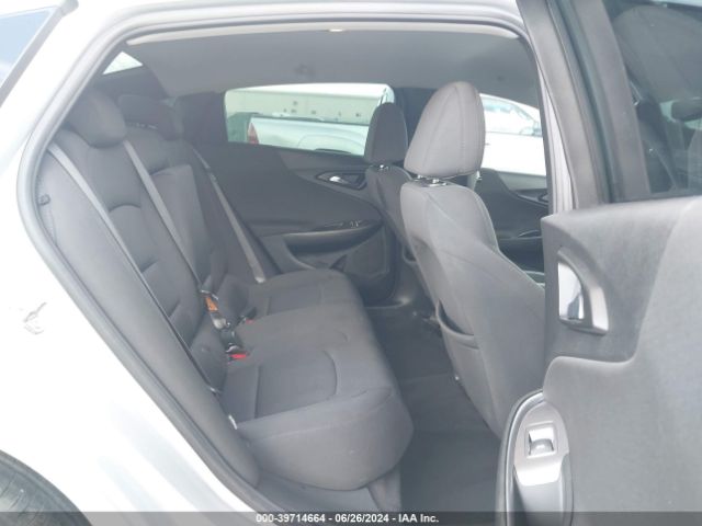 1G1ZD5ST8MF028673 Chevrolet Malibu Fwd Lt