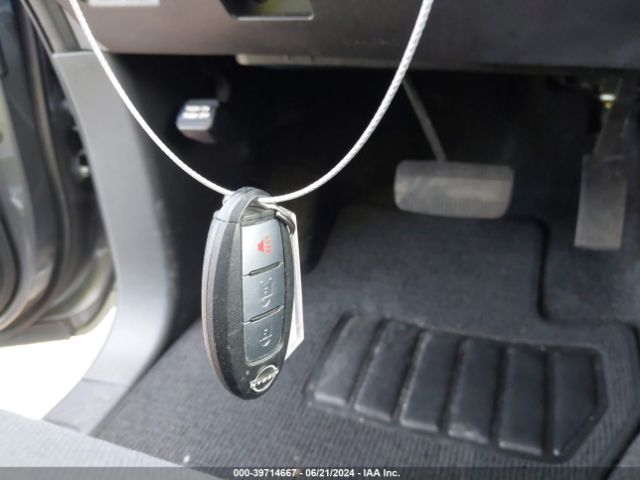 1N6ED1EK6PN656532 Nissan Frontier Sv 4x4