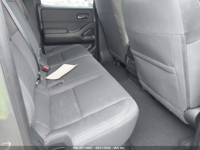 1N6ED1EK6PN656532 Nissan Frontier Sv 4x4