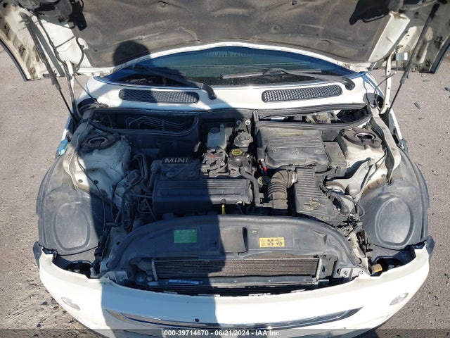 2005 MINI COOPER WMWRC33465TC58561 Photo 9
