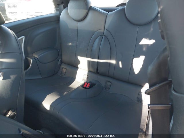 2005 MINI COOPER WMWRC33465TC58561 Photo 7