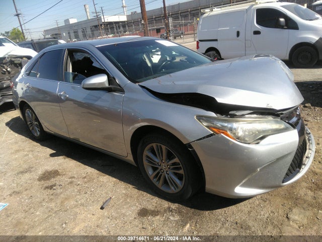 Toyota CAMRY SE 2015 4T1BF1FK7FU983892 Image 1