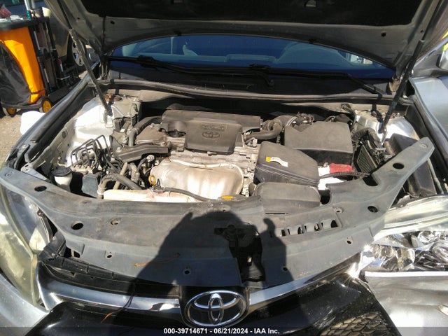 Toyota CAMRY SE 2015 4T1BF1FK7FU983892 Image 10