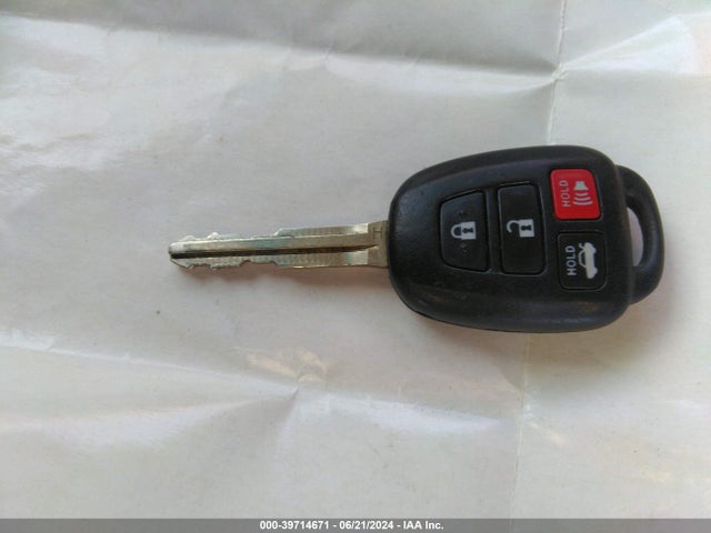 Toyota CAMRY SE 2015 4T1BF1FK7FU983892 Image 11