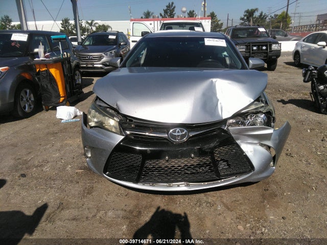 Toyota CAMRY SE 2015 4T1BF1FK7FU983892 Image 12