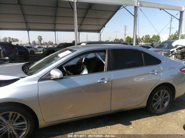 Toyota CAMRY SE 2015 4T1BF1FK7FU983892 Image 14