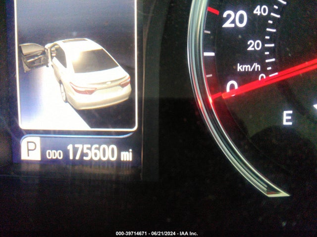 Toyota CAMRY SE 2015 4T1BF1FK7FU983892 Image 15